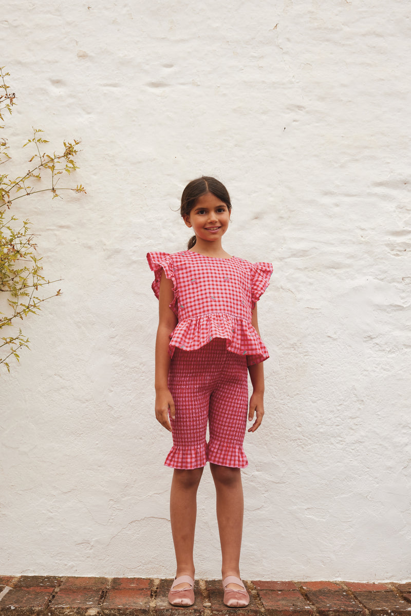 Alisa Vest-12years