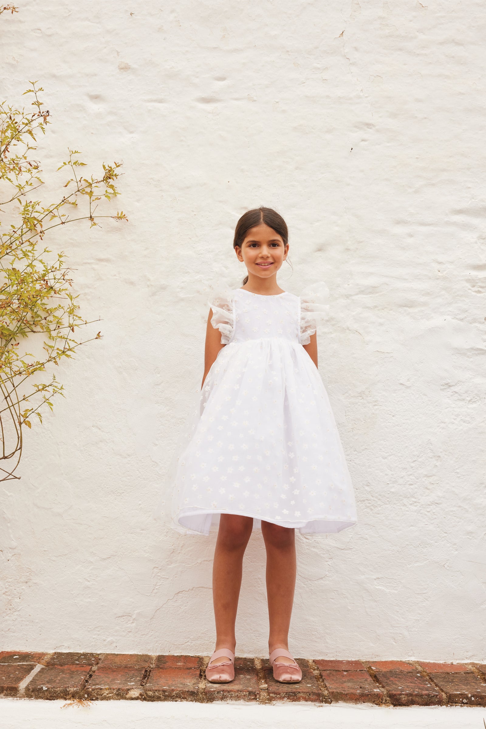 Alice Dress-10years  Bebe Organic