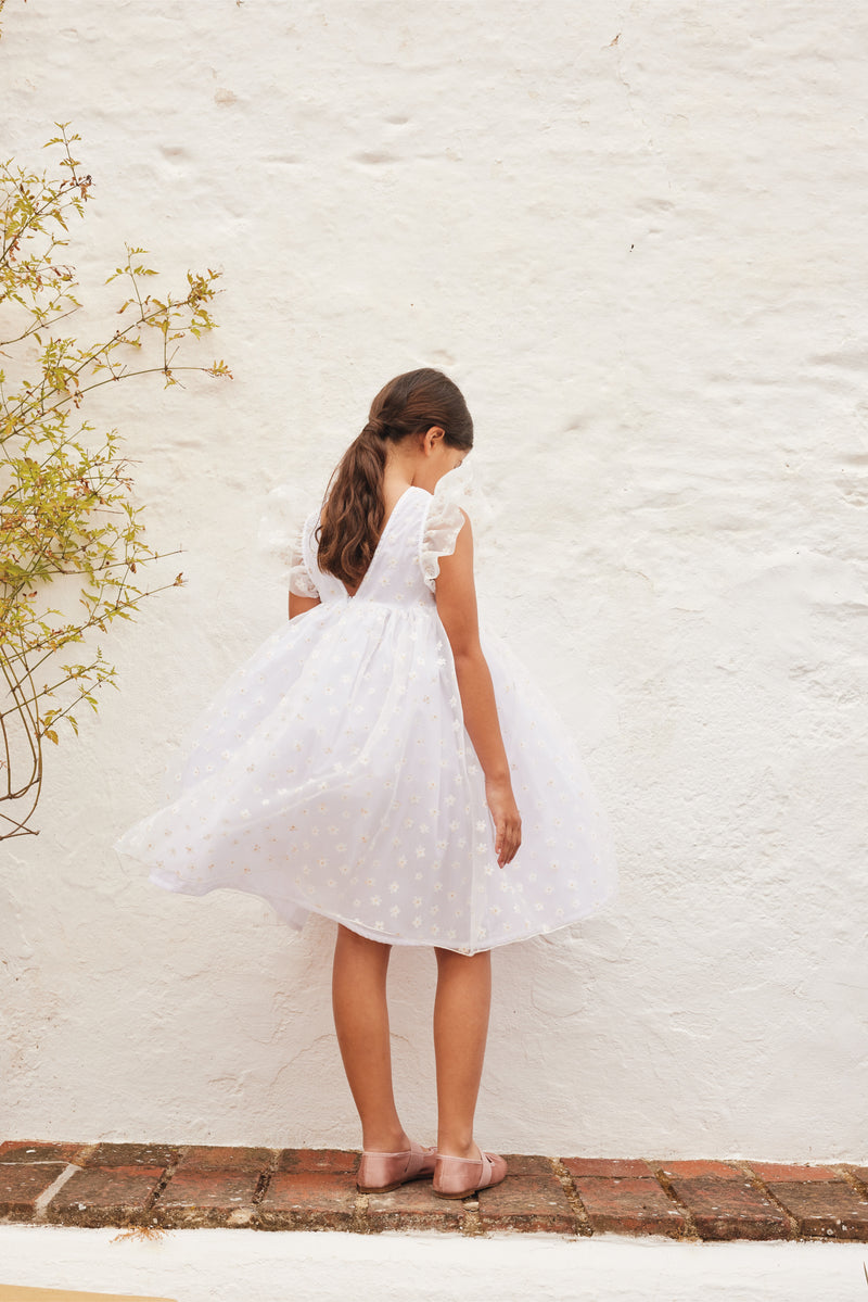 Alice Dress-10years Bebe Organic Alice Dress-10years Bebe Organic