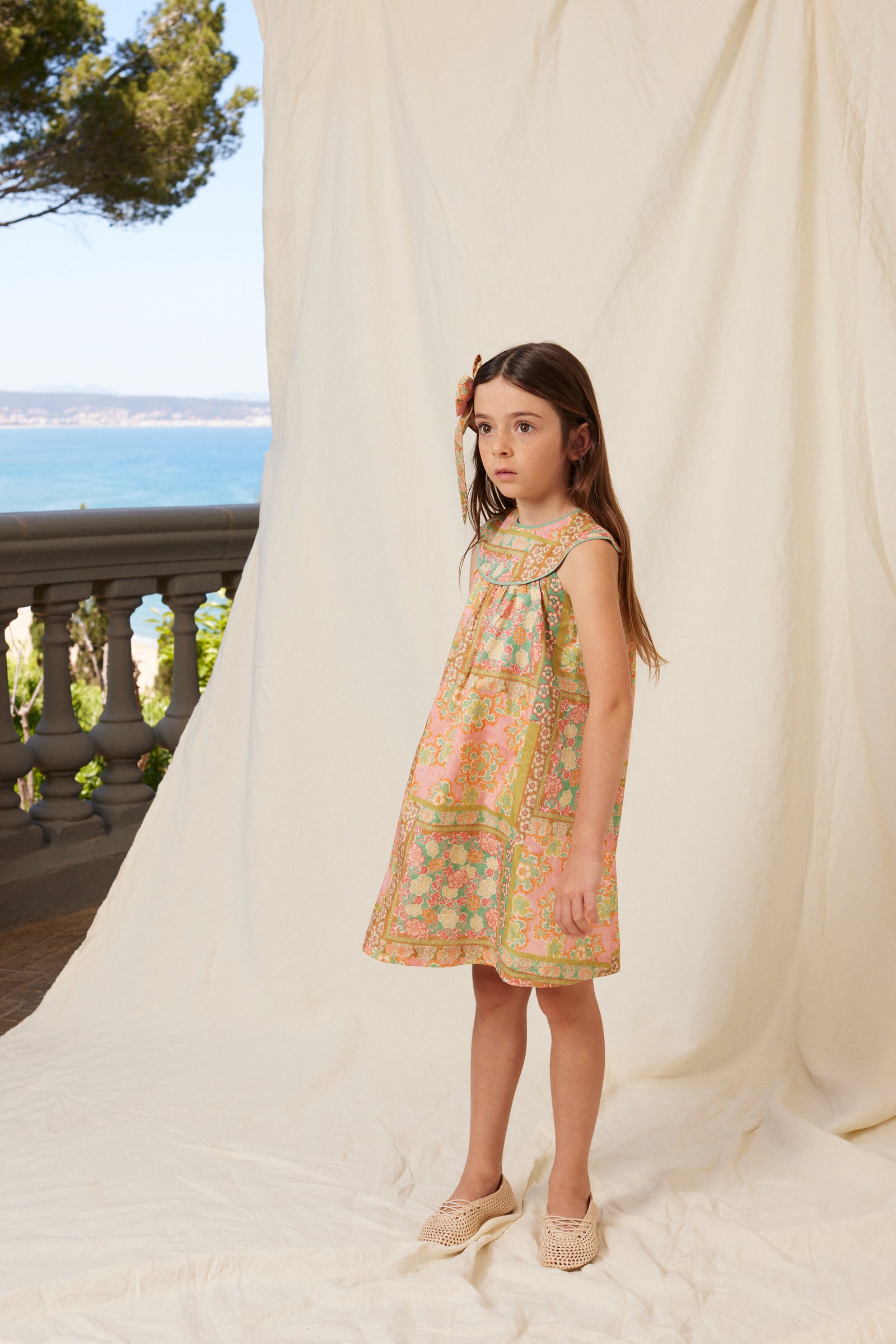 Claire Dress – Bebe Organic