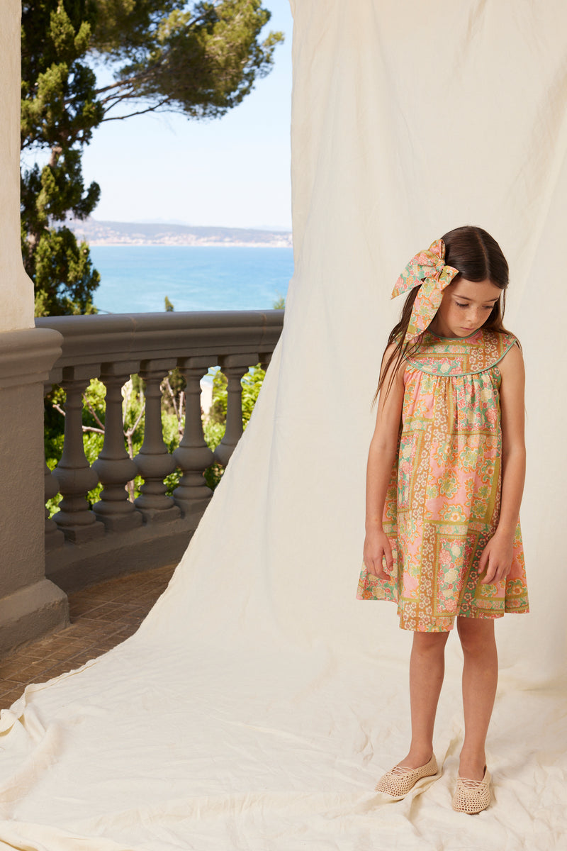 Claire Dress – Bebe Organic