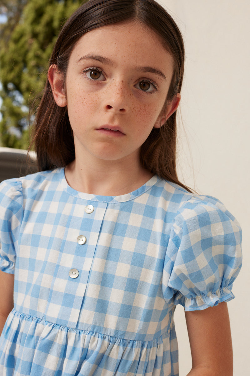 Viola Dress-12years – Bebe Organic