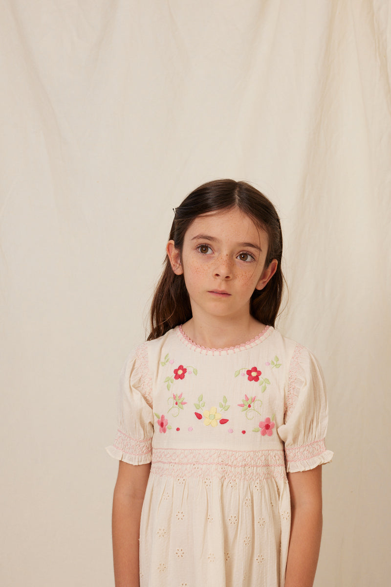 Luna Dress – Bebe Organic
