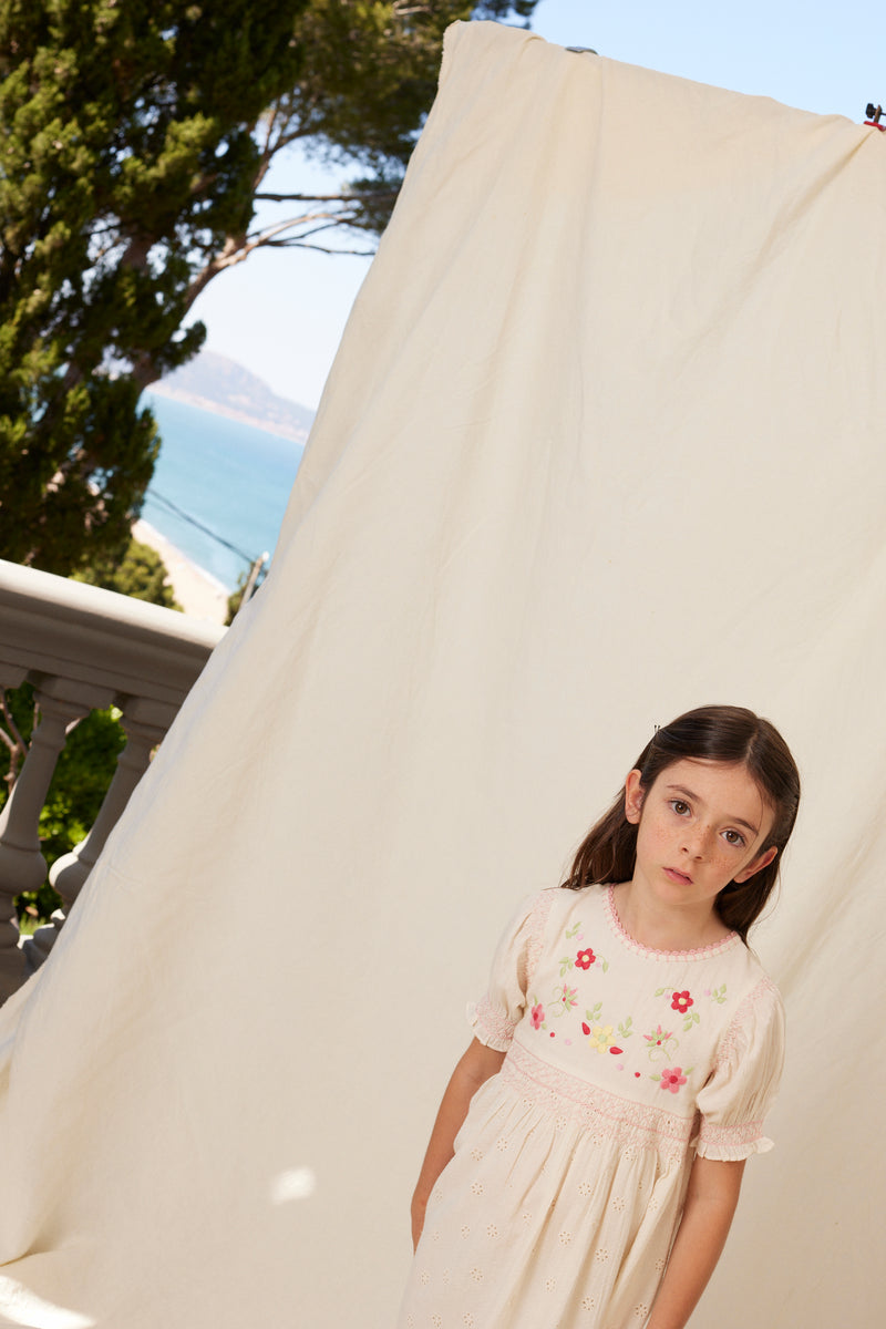 Luna Dress – Bebe Organic