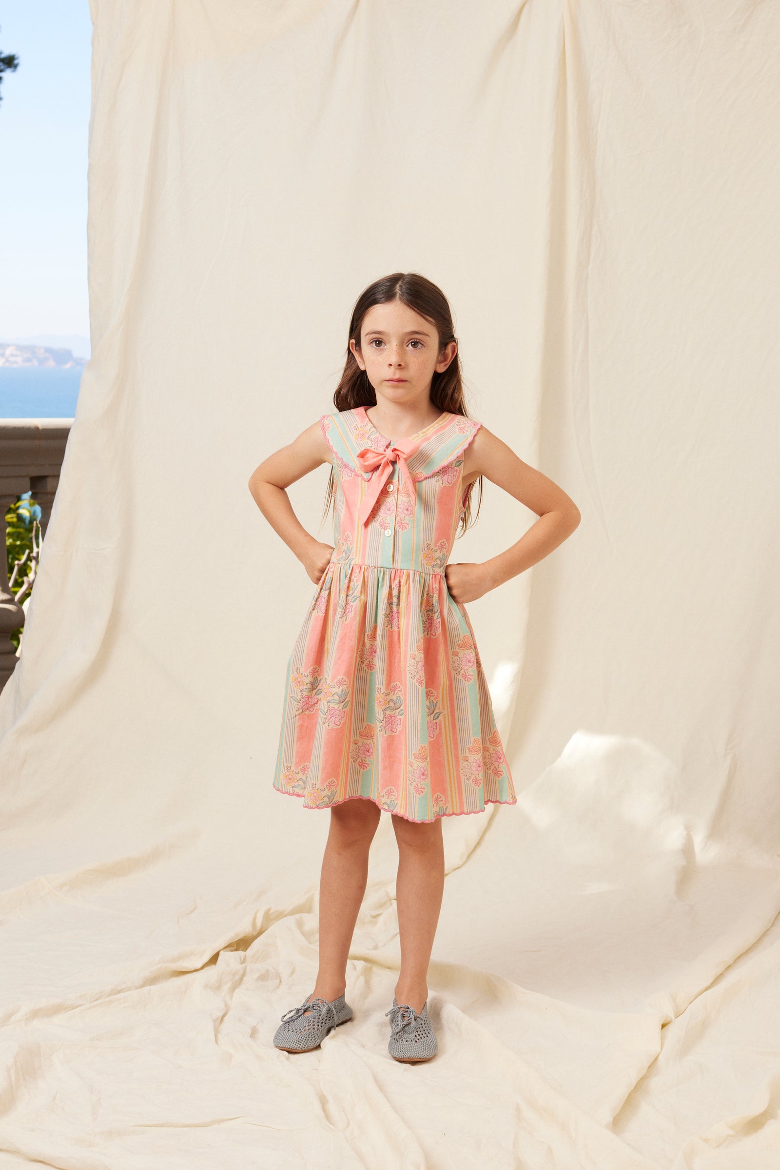 Florence Dress – Bebe Organic