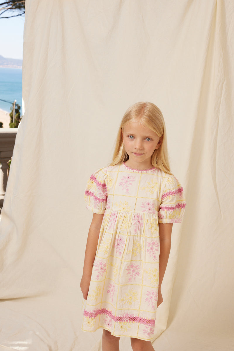 Alba Dress – Bebe Organic