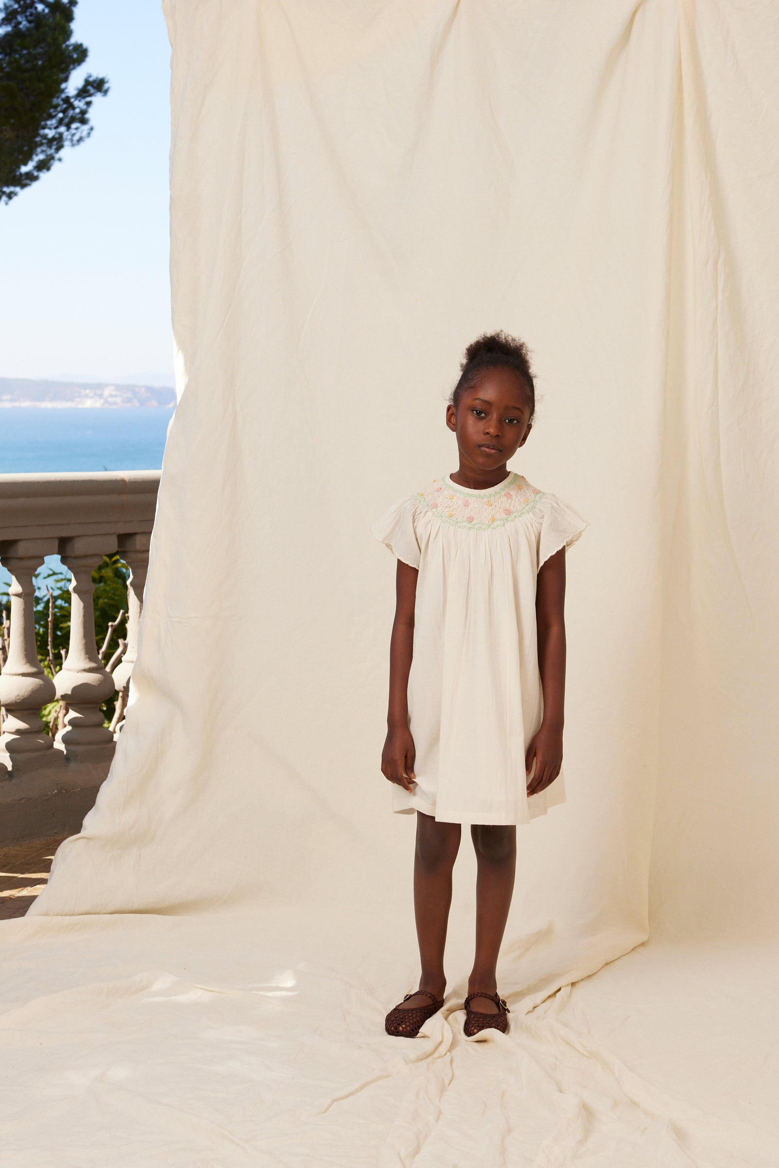 Luna Butterfly Dress – Bebe Organic Luna Butterfly Dress – Bebe Organic