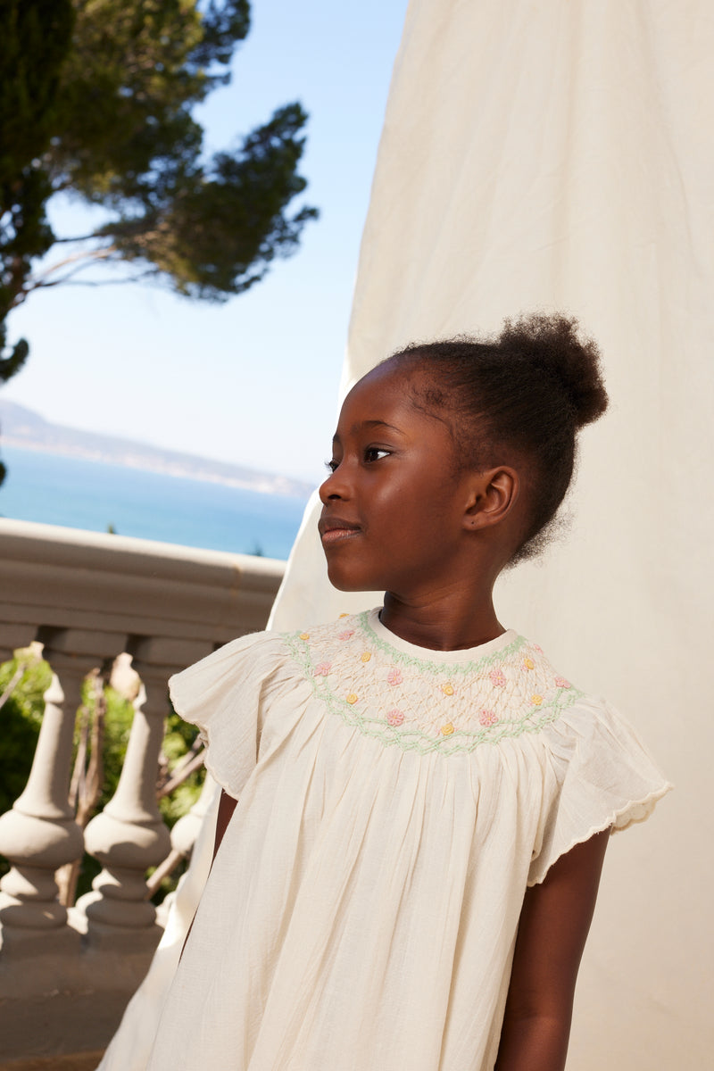 Luna Butterfly Dress – Bebe Organic
