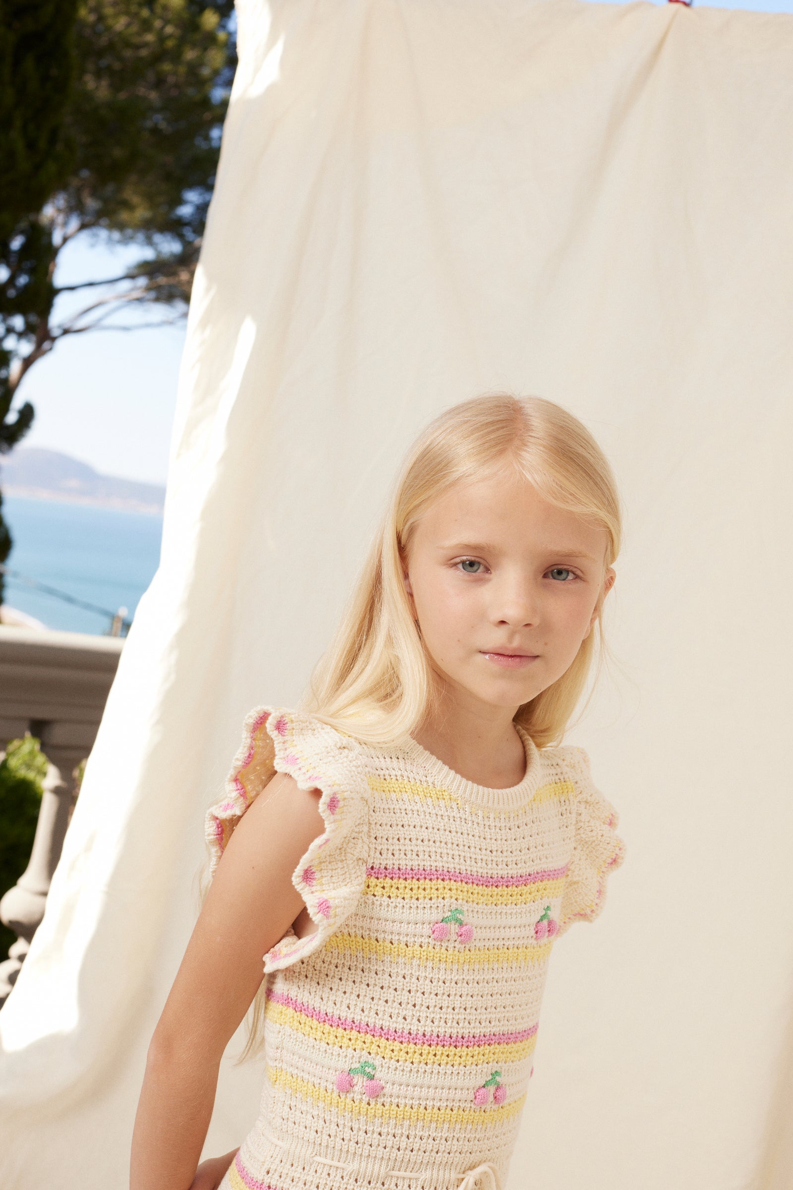 Paloma Dress – Bebe Organic