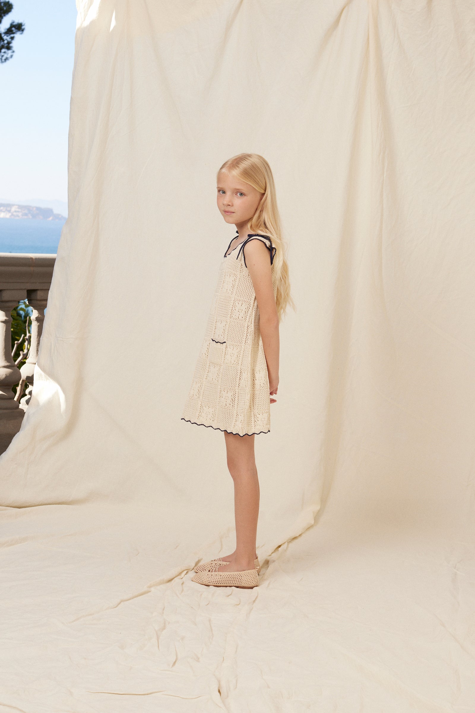 Elina Dress – Bebe Organic