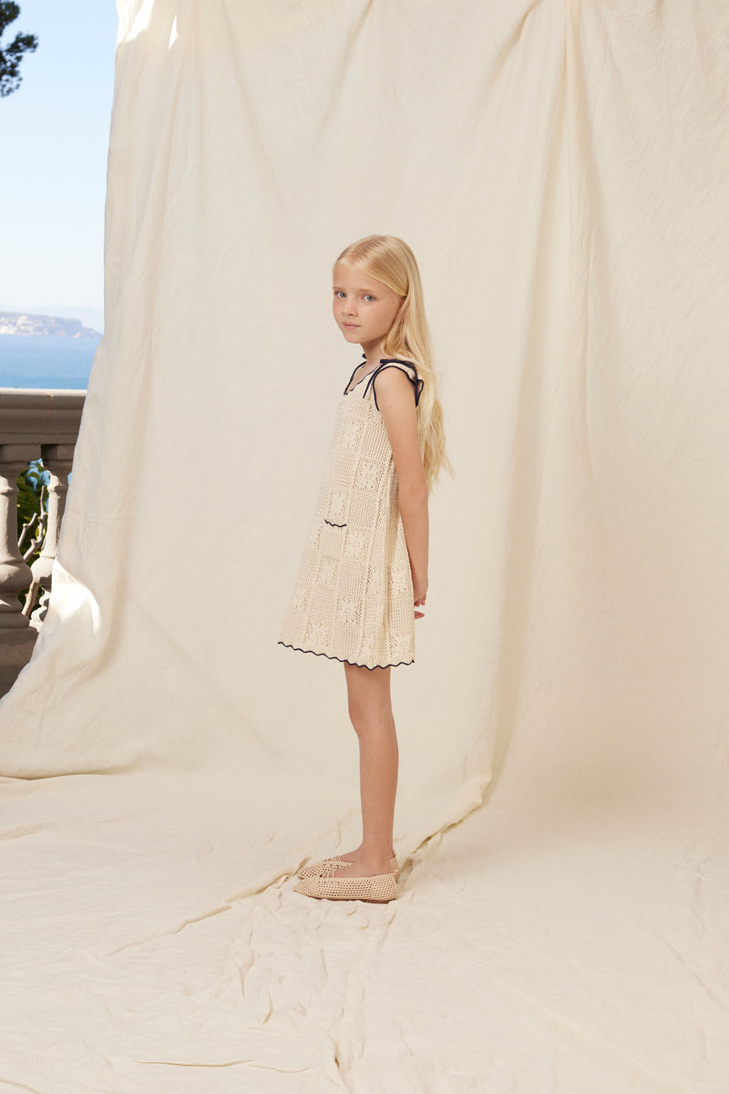 Elina Dress – Bebe Organic