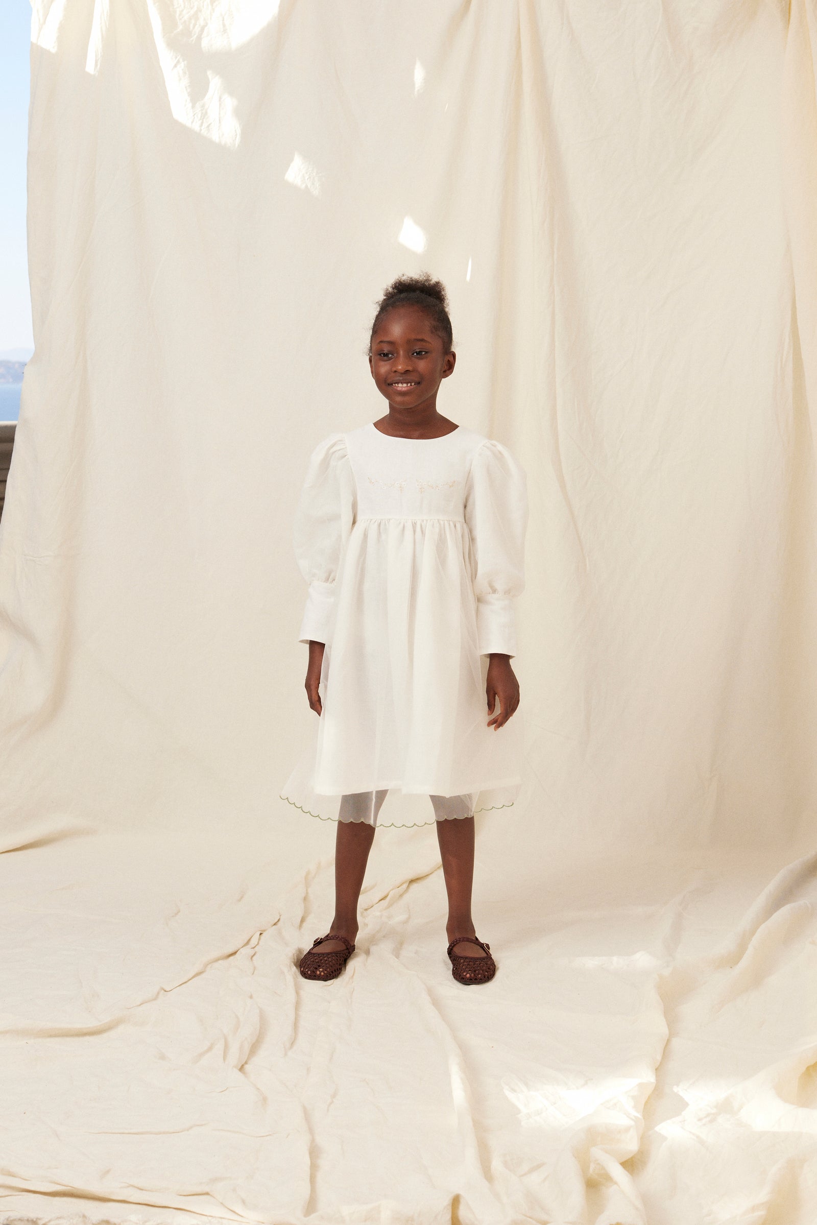 Lou-Anne Dress-4years – Bebe Organic