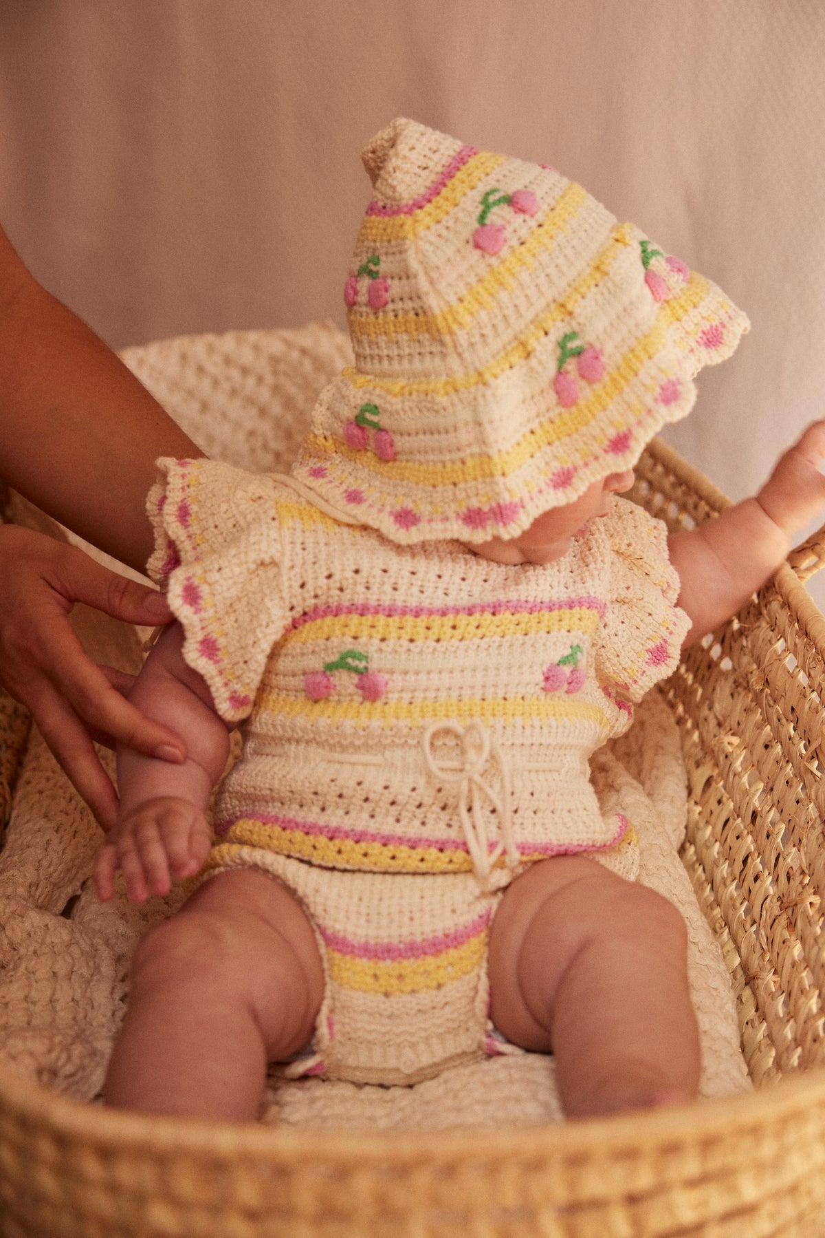 [新品未使用]bebe organic ベビーセットアップ Bebe Organic April Baby Set – JellyBeanz Kids