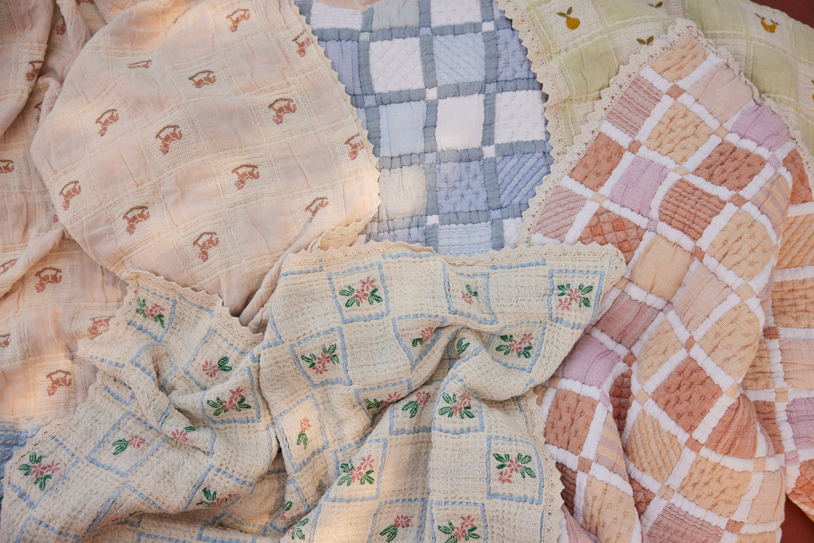 Rocking Horse Blanket – Bebe Organic