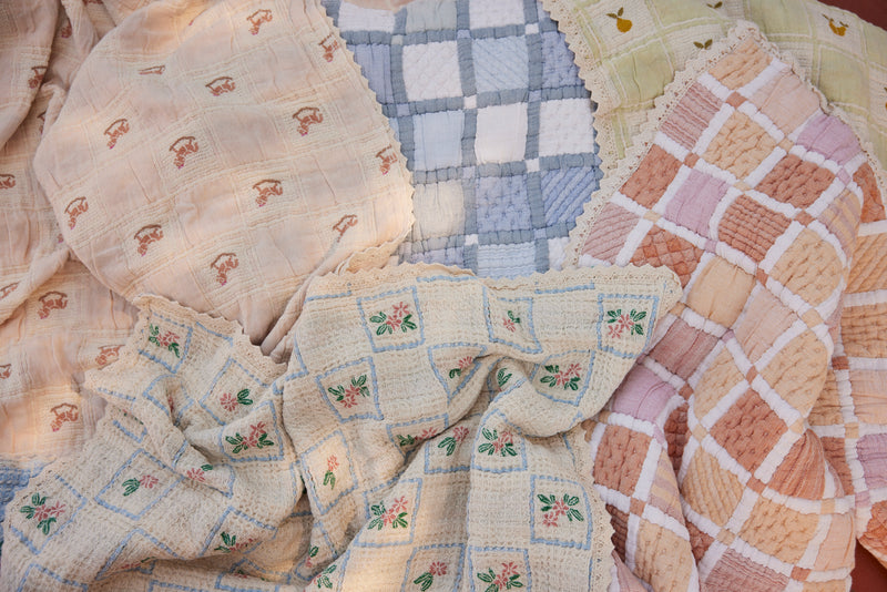 Rocking Horse Blanket – Bebe Organic
