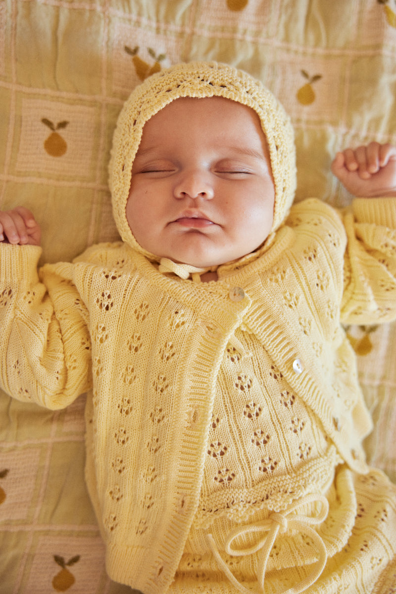 bebe organic セットアップ Bebe organic セットアップ 9M 74cm公式