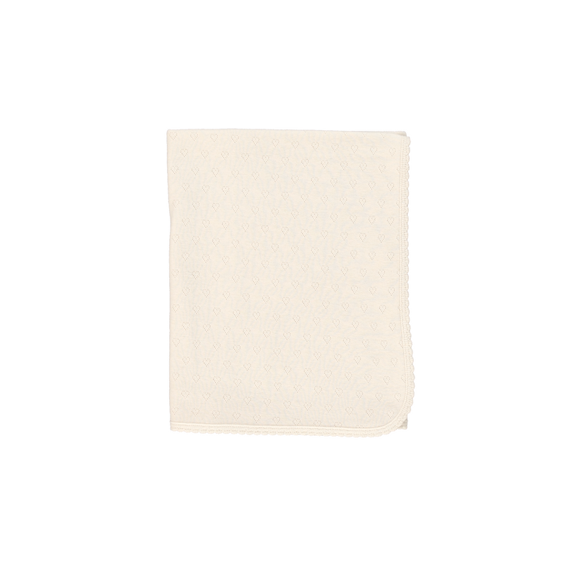 Bebe Heart Blanket