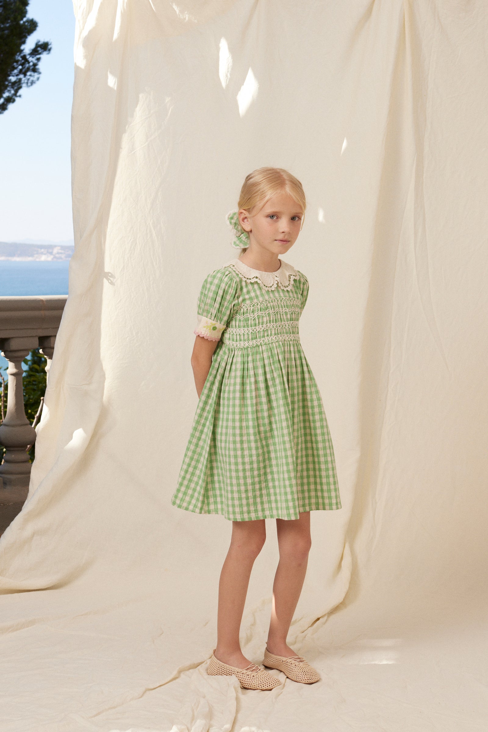 Tilia Dress – Bebe Organic