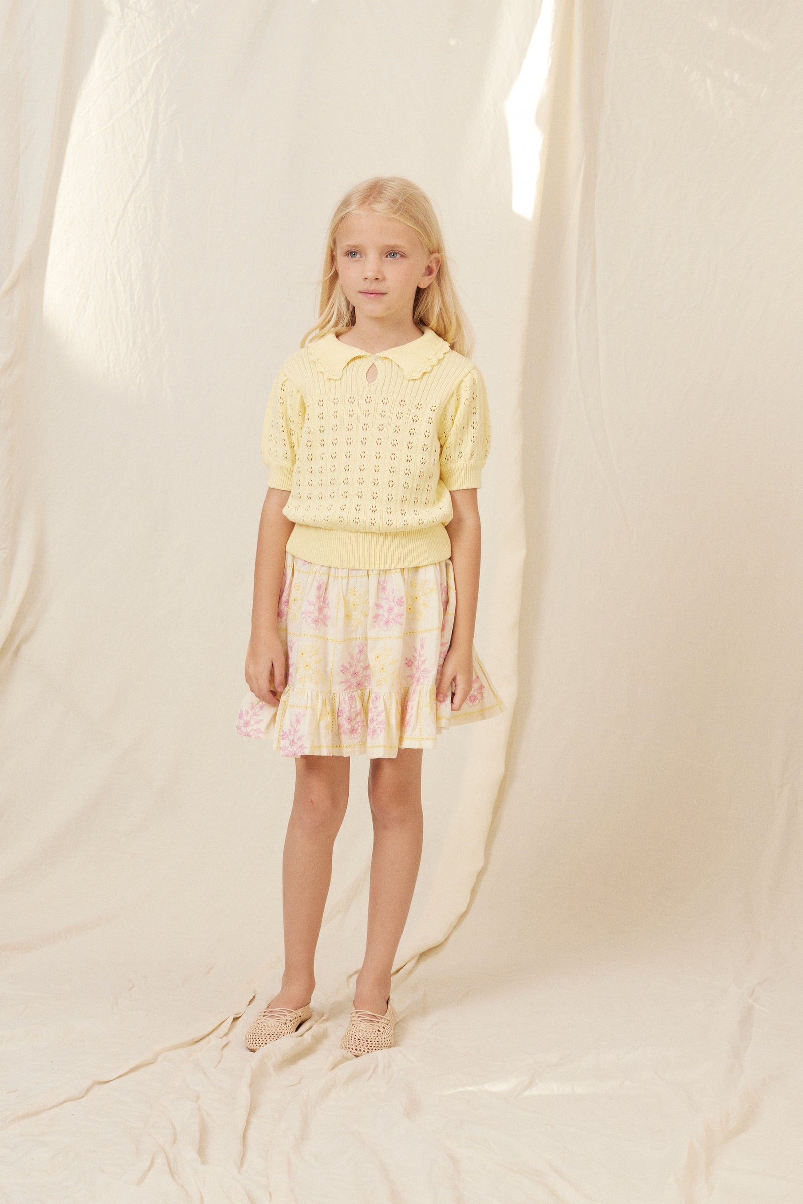 Summer Sweater – Bebe Organic