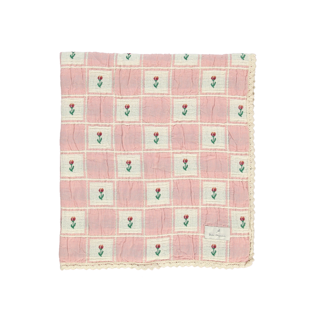 Bella Blanket – Bebe Organic