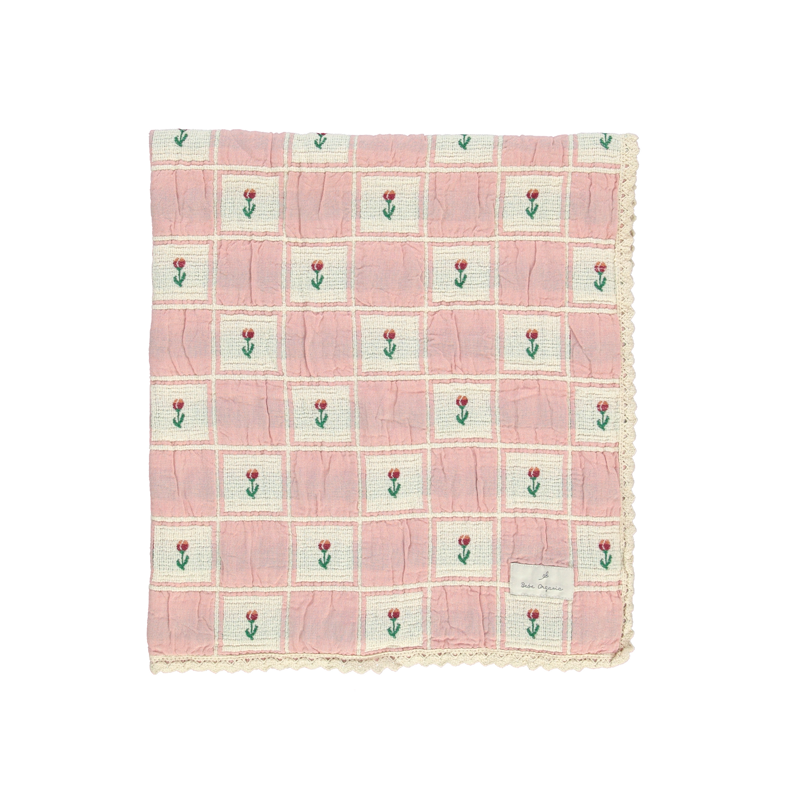 Bella Blanket – Bebe Organic