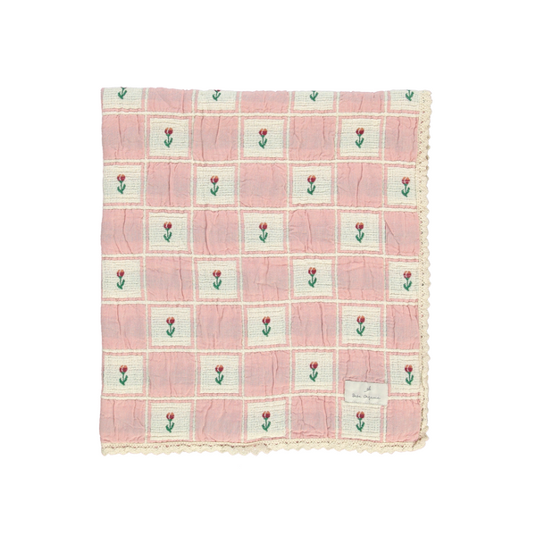 Bella Blanket – Bebe Organic