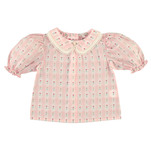 Bella Blouse – Bebe Organic