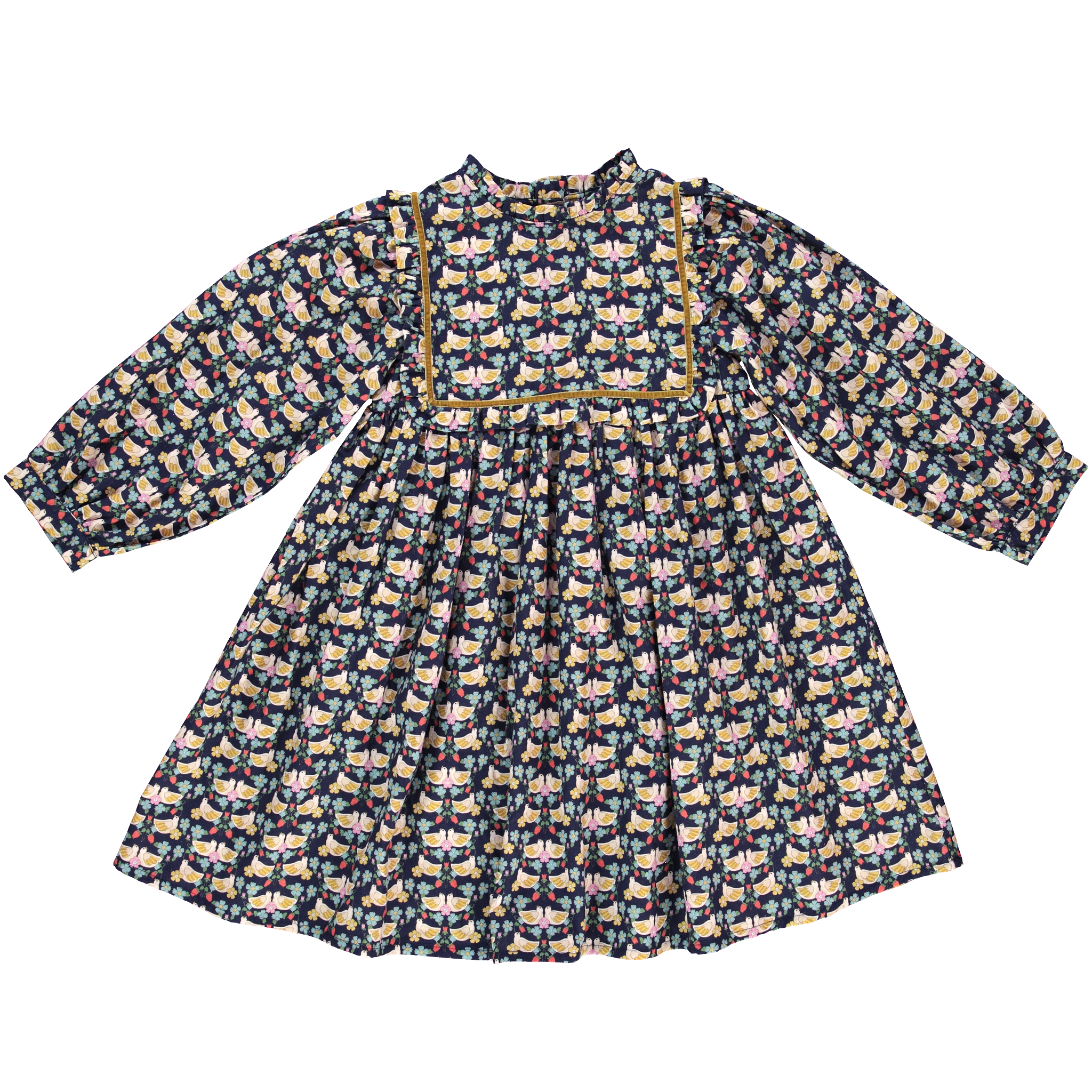 Birdie Dress - Bebe Organic