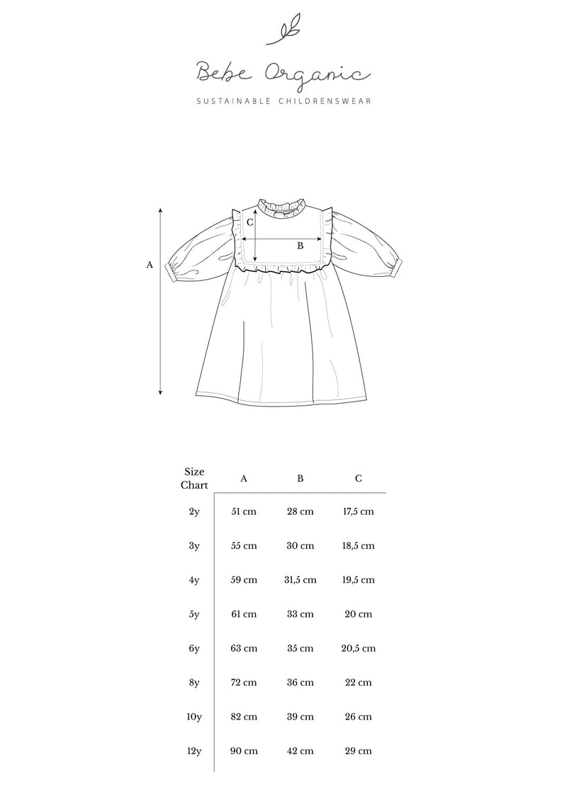 Birdie Dress