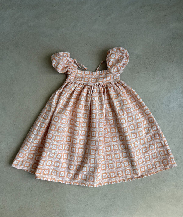 SAMPLE - Margot  Dress