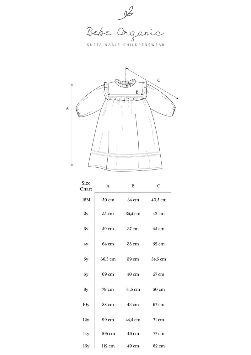 Carlotta Dress