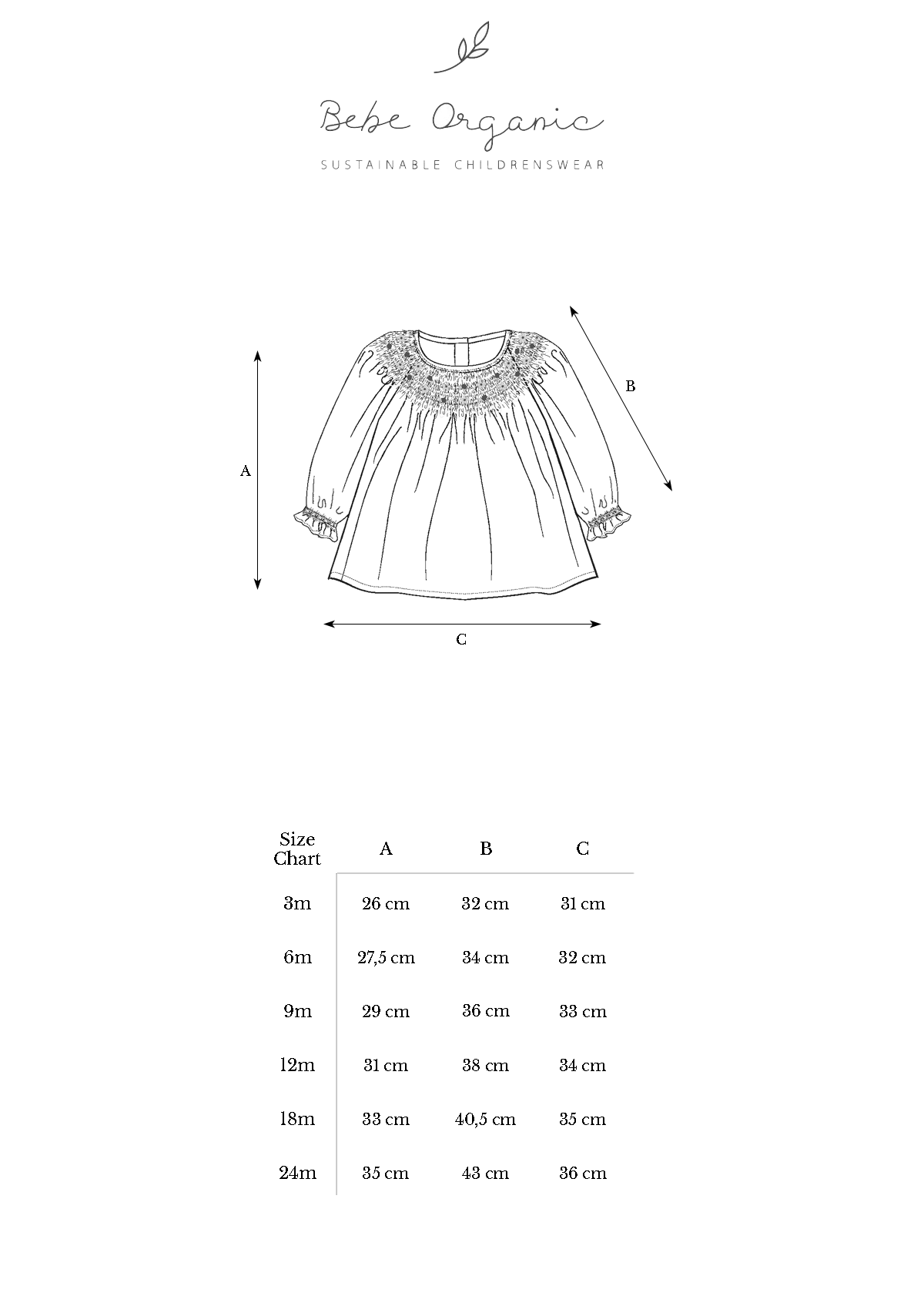 Tops – Bebe Organic