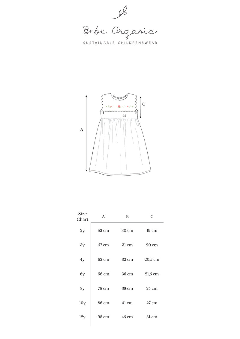 Charlotte Dress