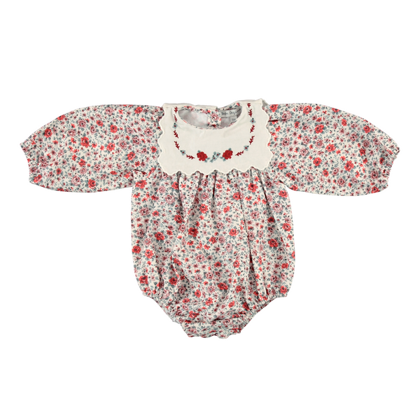 Clementine Romper