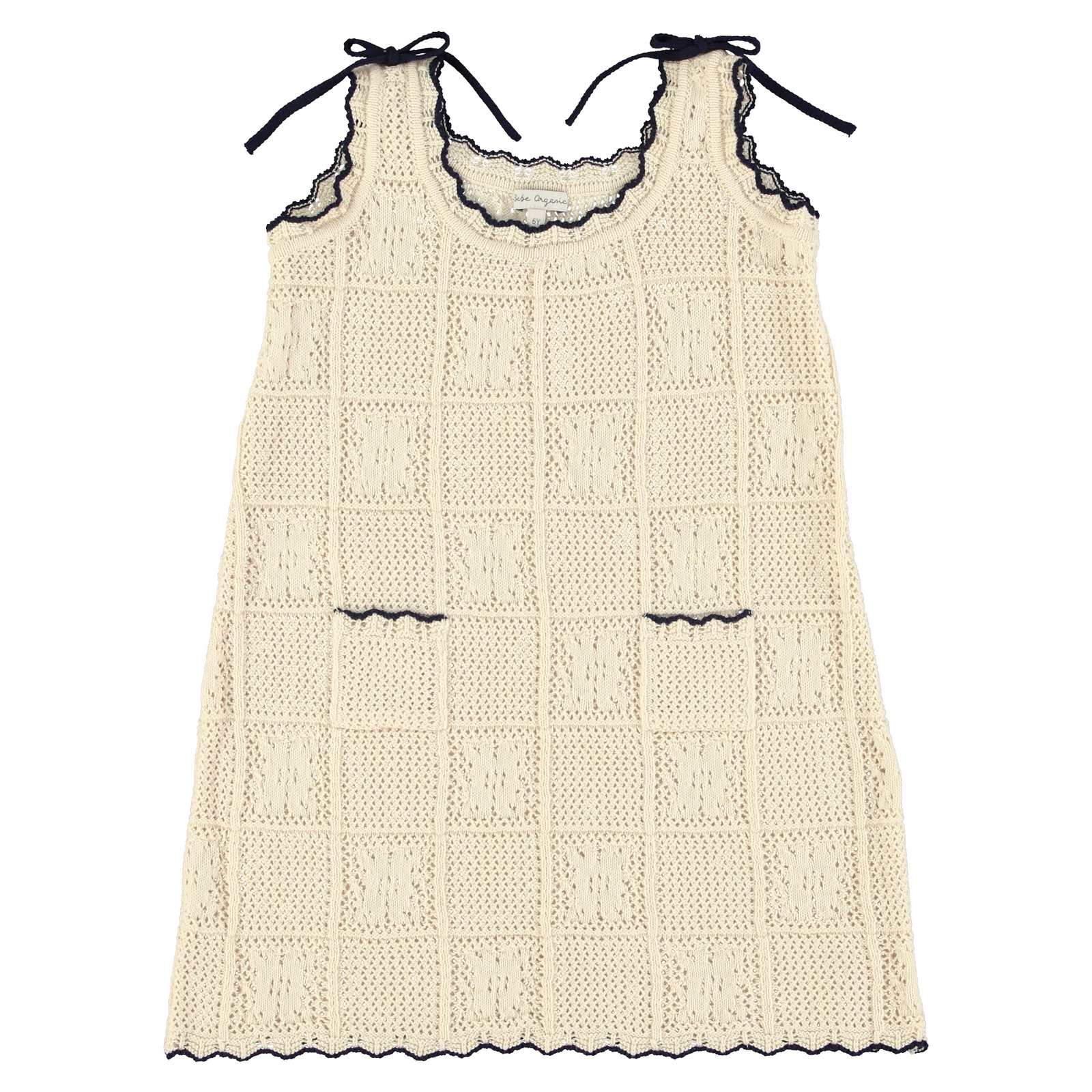 Elina Dress – Bebe Organic