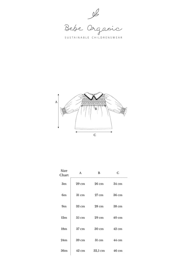 Elora Baby Blouse