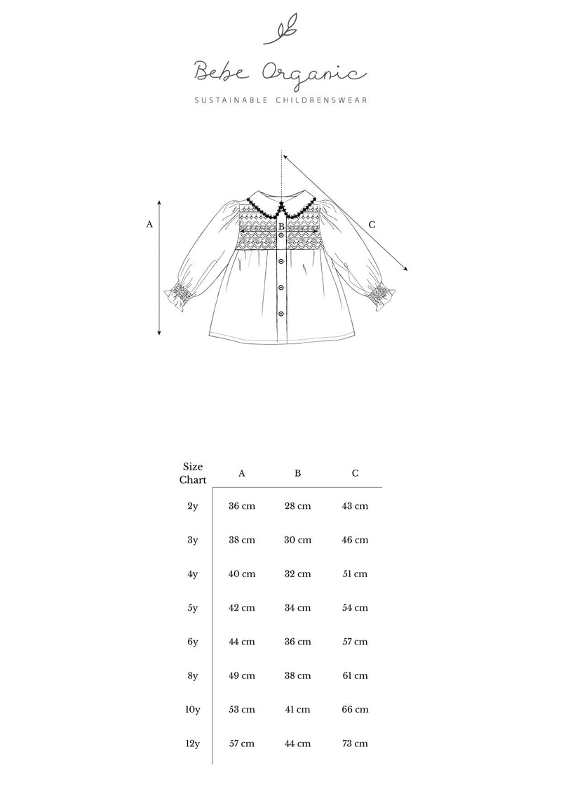 Elora Blouse