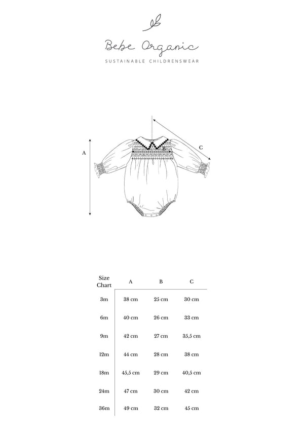 Elora Special Romper