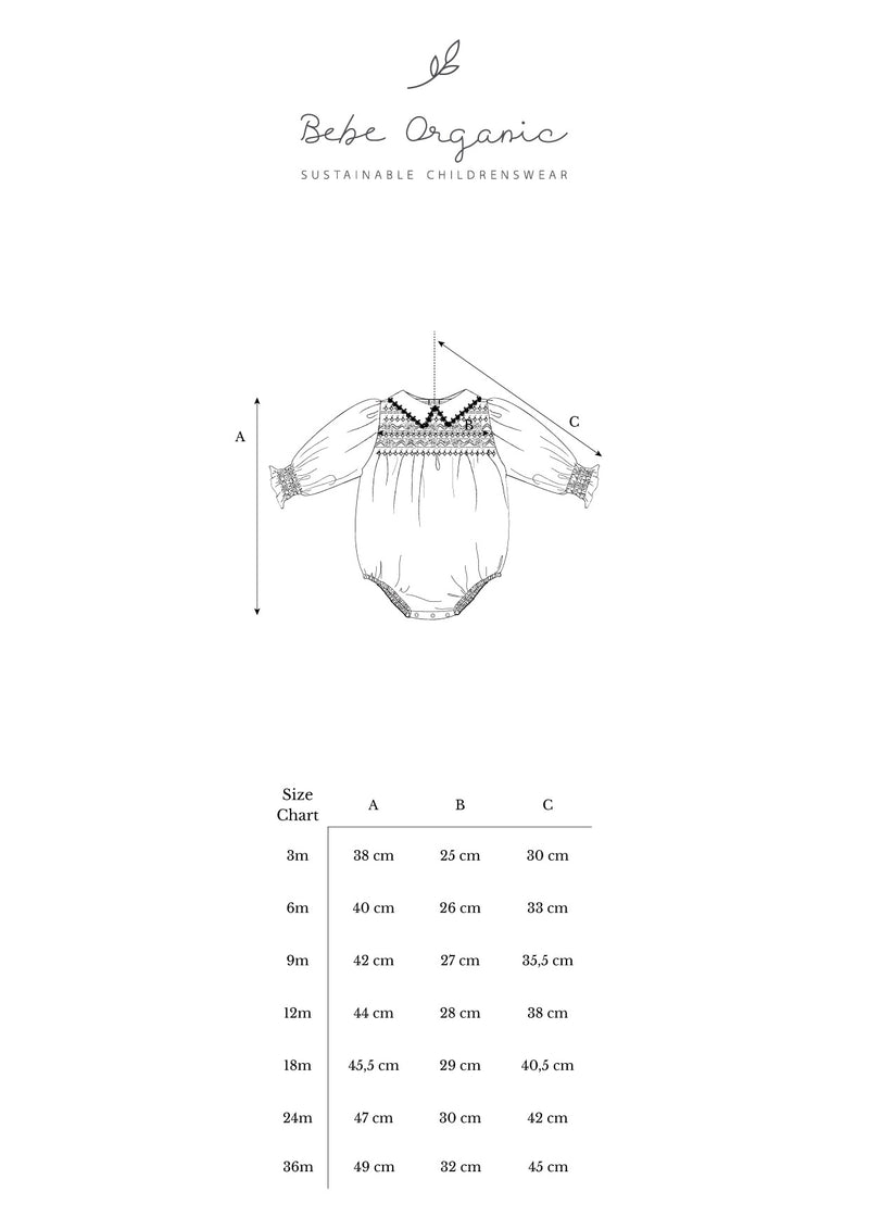 Elora Special Romper