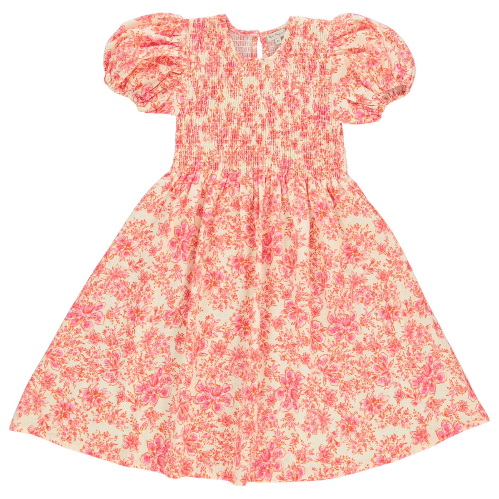 Fleurine Dress – Bebe Organic