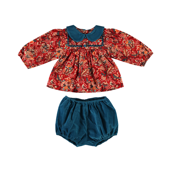 Floria Baby Set