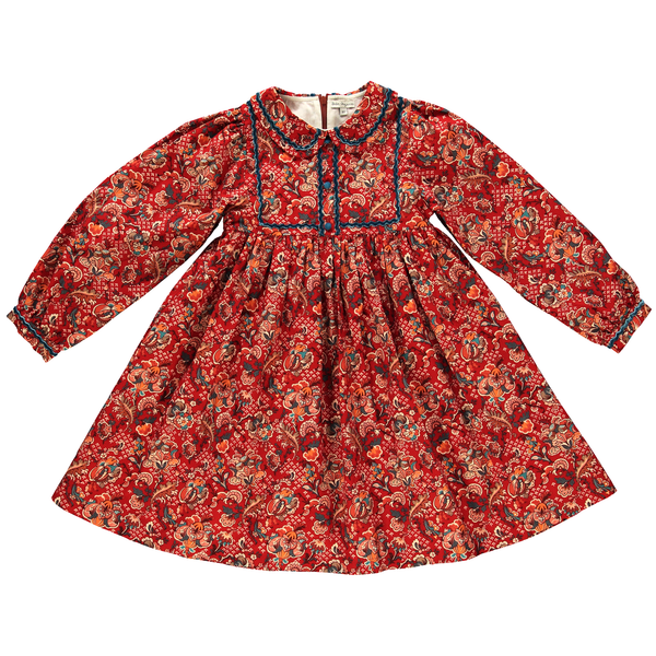 Floria Dress – Bebe Organic