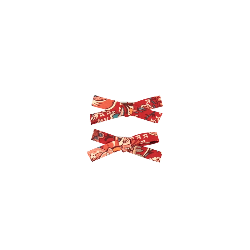 Floria Pigtail Set