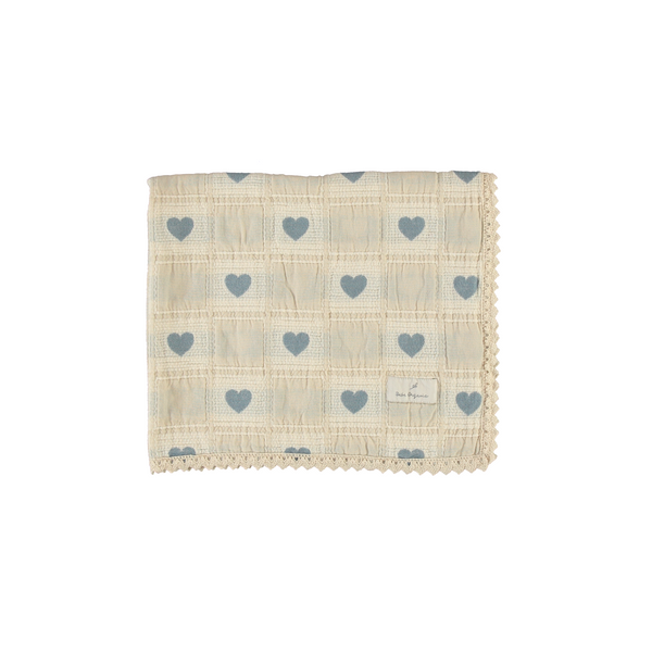 Heart Blanket