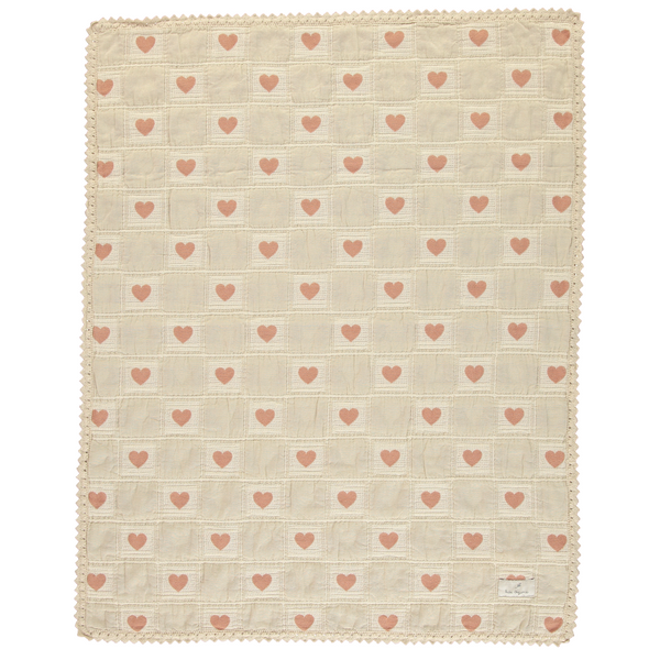Heart Blanket