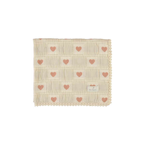Heart Blanket