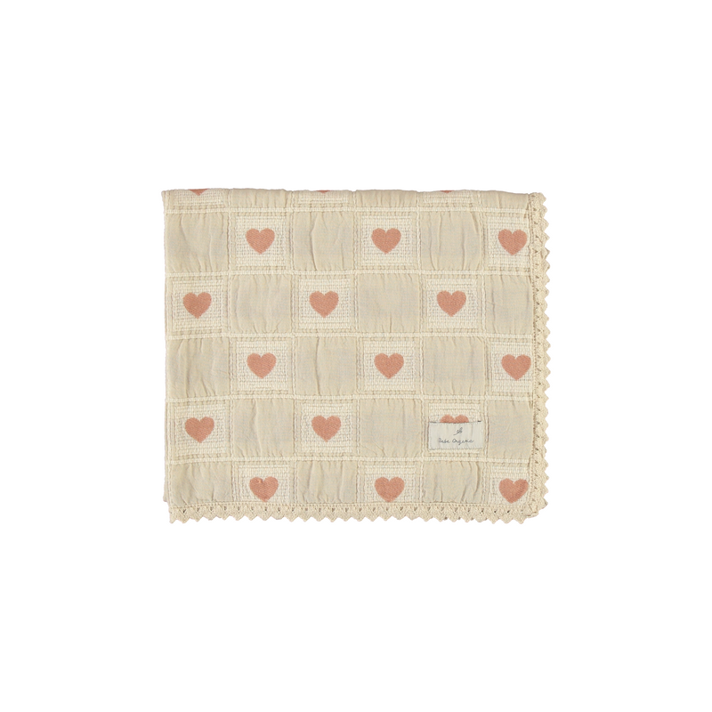 Heart Blanket