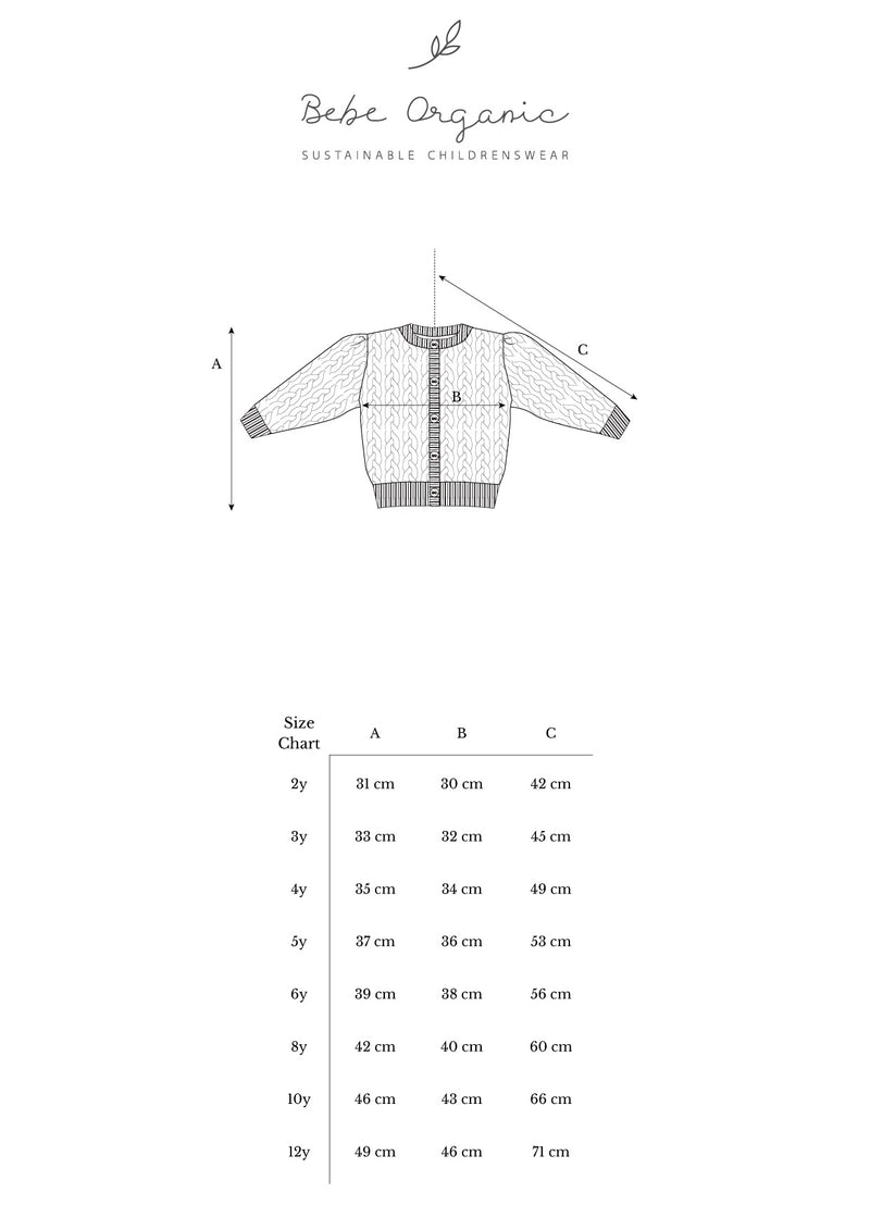 Heidi Cardigan