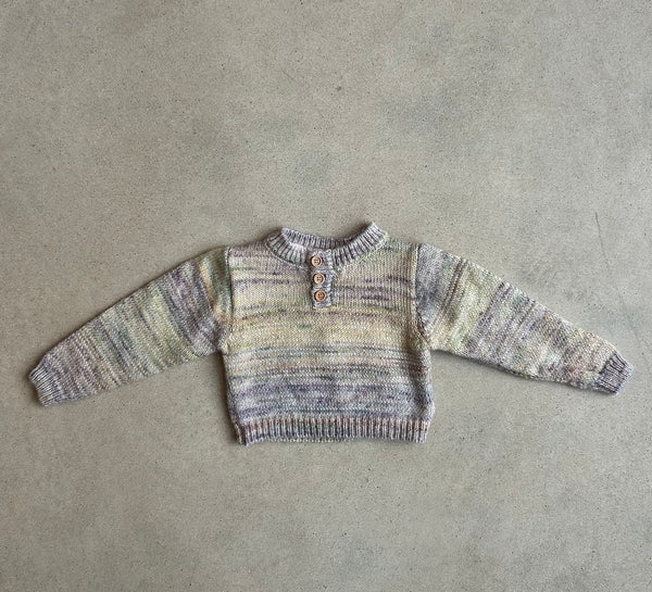 Giles Baby Jumper Bohemia 3 Months/ Sample