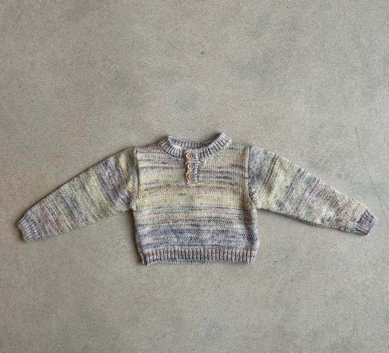 Giles Baby Jumper Bohemia 3 Months/ Sample